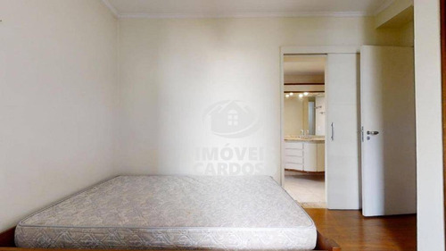Imagem 18 de 23 de Apartamento Com 4 Dormitórios À Venda, 132 M² Por R$ 1.165.000 - Perdizes - São Paulo/sp - Ap3648