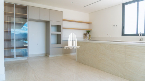 Imagem 7 de 15 de Casa Com 4 Suítes, Cozinha Gourmet, Escritório, Piscina Com Ac 545m² At 525m², Tamboré 10 - Al1110