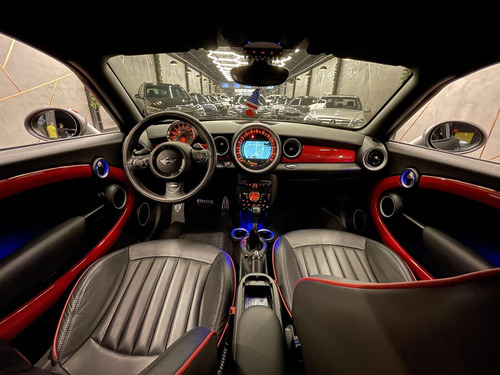 Imagem 10 de 14 de Mini John Cooper Works Coupé 1.6 Gasolina Automático