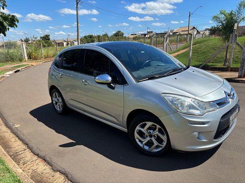 Citroën C3 1.6 Vti 16v Exclusive Flex Aut. 5p