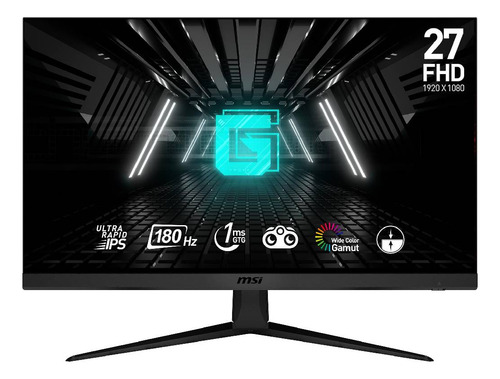 Monitor Msi G2712f 27in Hdmi/dp 1920x1080