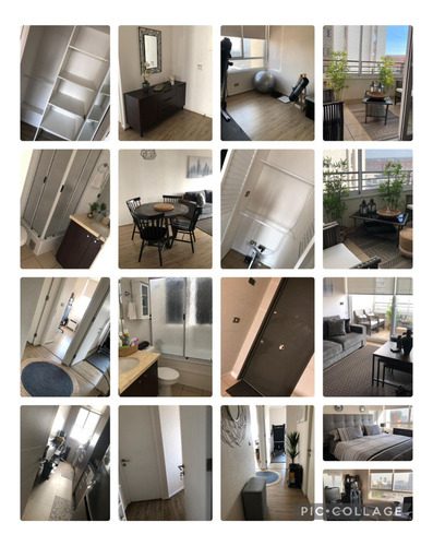 ¡se Arrienda Departamento En Macul! Piso 10, Orientación