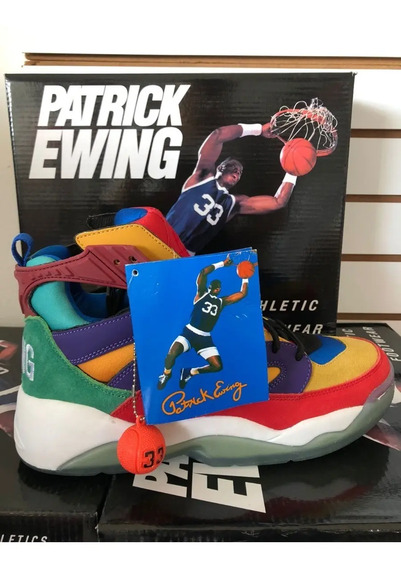 Tenis Patrick Ewing 90 | MercadoLibre 📦