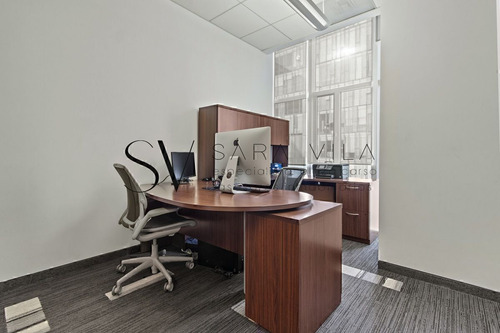 Espectaculares Oficinas En Venta Con Acabados De Lujo