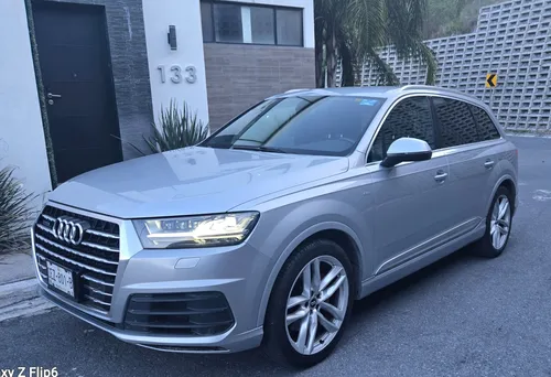 Audi Q7 3.0 Tfsi S Line Quattro 333hp At