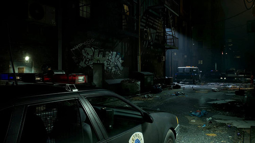 Robocop Rogue City Ps5 Fisico Nuevo