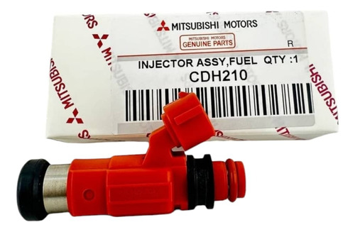 Inyector Para Mitsubishi Lancer 1.8 Glx Nuevos Garantizado