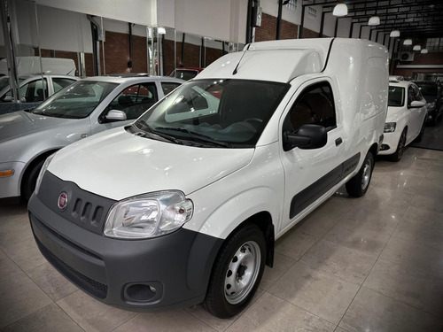 Fiat Fiorino 1.4 Fire Evo 87cv