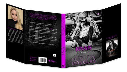 Rivais (fall Away Livro 3)
