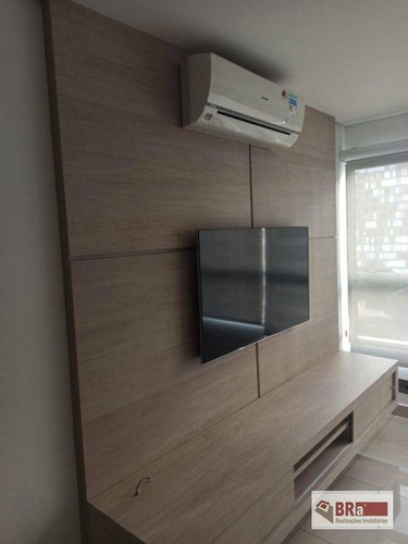 Imagem 6 de 16 de Apartamento Mobiliado Cambuí - Ap0304