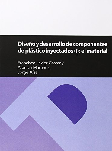 Diseño Y Desarrollo De Componentes De Plástico Inyectados (i