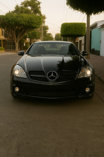 Slk 55 Amg V8 5.4 At Convertible