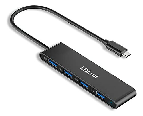 Usb C A Usb Un Hub 10gbps Para iMac 2023, iMac 2021, iMac 20