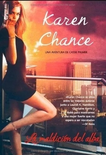 La Maldicion Del Alba - Karen Chance - Libro Nuevo