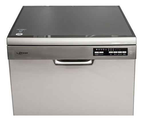 Lavavajilla Drean Dish 12.2 Ltx 12 Cubiertos Acero Inox