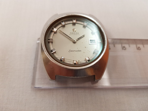 Relógio Omega Seamaster Suíço Calibre 1002 Automático