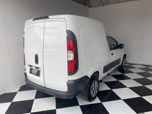 Fiat Fiorino 1.4 MPI FURGÃO HARD WORKING 8V FLEX 2P MANUAL