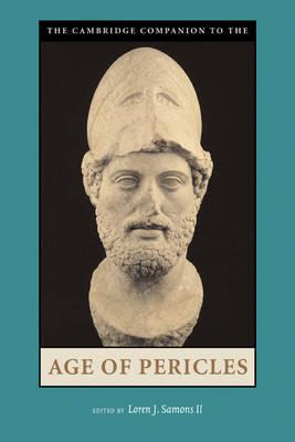 Libro The Cambridge Companion To The Age Of Pericles - Lo...