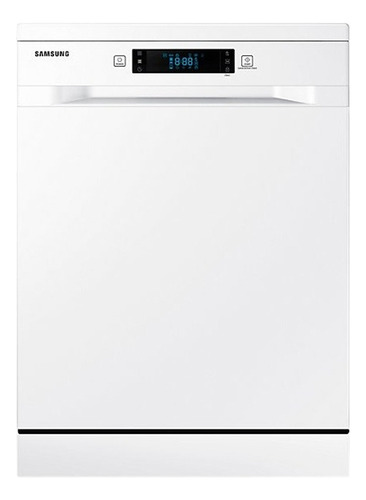Lavavajillas 13 Cubiertos Samsung Dw60m6040fw Minimo Detalle