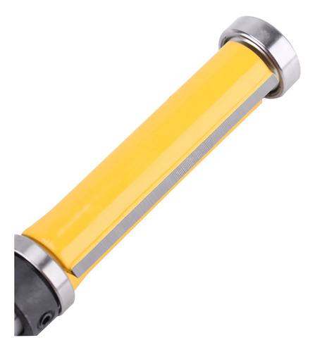 Recto Carpintería Router Bit Edge Herramienta De Acabado