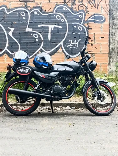 Bomber Soport 125