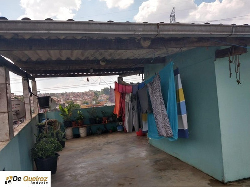 Imagem 14 de 28 de Sobrado Em São Paulo Na Zona Sul, Localizado No Jardim Lucelia! - 1325 - 69818259