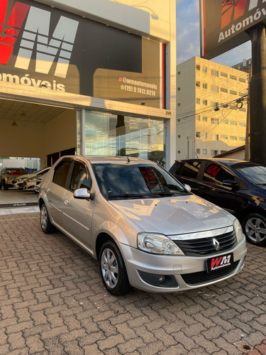 Renault Logan 1.0 16v Expression Hi-flex 4p