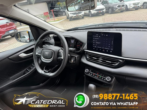 Fiat Audace DRIVE 1.3 8V FLEX AUT.