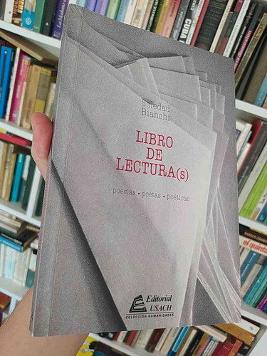 Libro De Lectura (s)  Soledad Bianchi  Editorial Usach, Cole