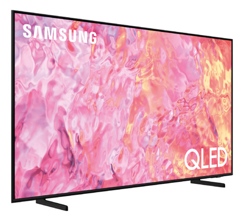 Imagen 2 de 5 de Television Samsung Qled 55 Quantum Hdr Processor Lite 4k