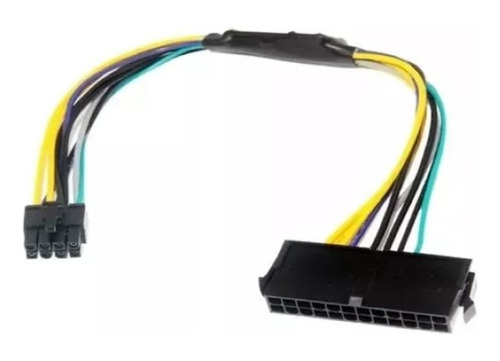 Cable Adaptador Atx 24 Pines A 8 Tarjeta Madre Dell Optiplex