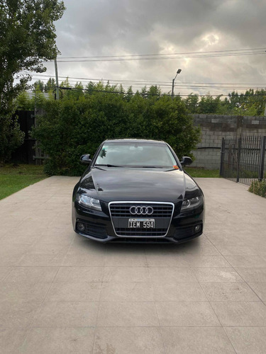 Audi A4 1.8 Tfsi Sport Cuero Multitronic 2009
