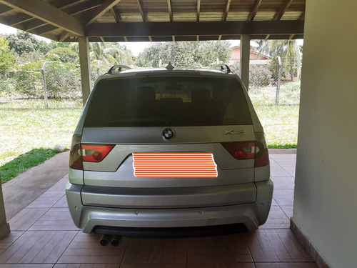 Bmw X3 Bmw X3 3.0 Gas