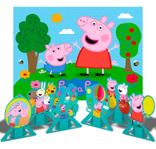 Peppa Pig  MercadoLivre 📦