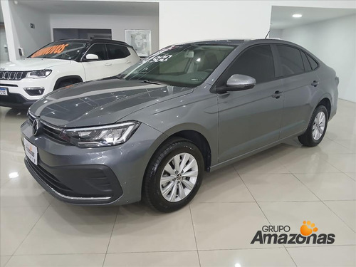 Volkswagen Virtus 1.0 170 TSI MANUAL