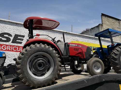 Tractor Agrícola Marca Case Ih Modelo Jx100 2wd Seminuevo
