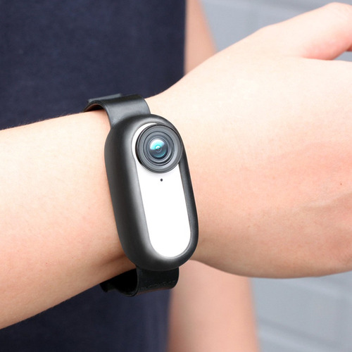 Correia Multifuncional De Fixação Ajustável P/ Insta360 Go 2