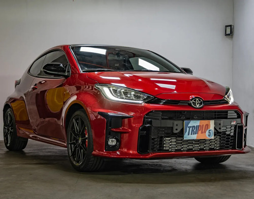 Toyota Gr Yaris 2023 Mt 1.6l