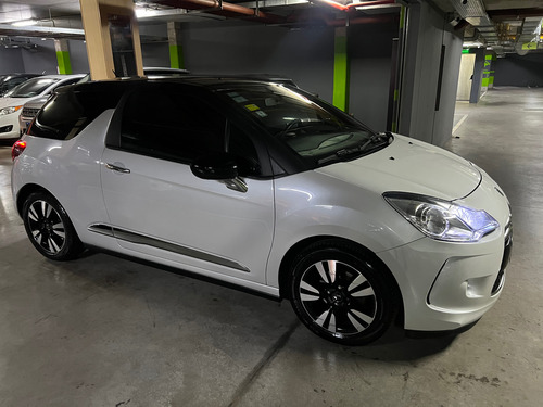 D.S. DS3 1.6 Vti 120 So Chic