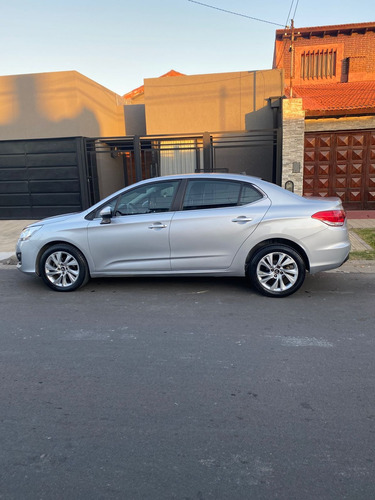 Citroën C4 Lounge 1.6 Hdi 115 Feel Pack