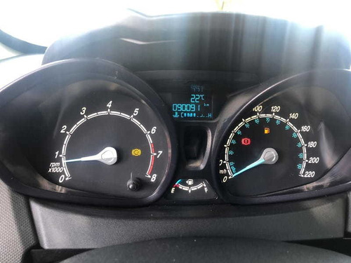 Ford Fiesta Ha 1.5l S