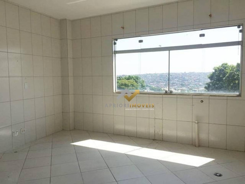 Sala Para Alugar, 30 M² Por R$ 780,00/mês - Vila Alto De Santo André - Santo André/sp - Sa0004