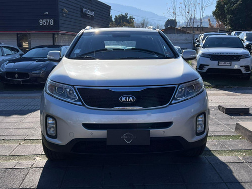 Kia Sorento Ex 2.4 At 2014