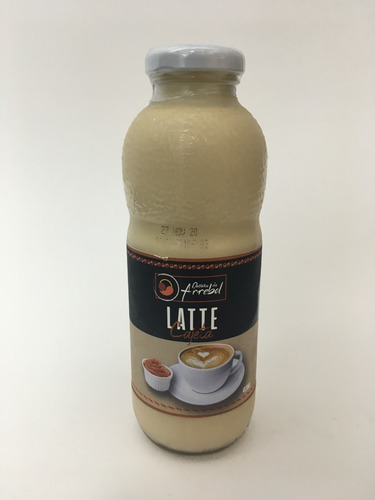Destellos De Arrebol | Café Latte | 415 Ml | 5 Sabores