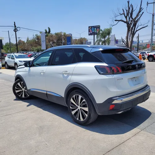 Peugeot 3008 5p GT L4/1.6/T Aut