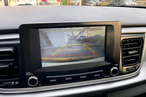Kia Rio 2020