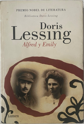 Doris Lessing / Alfred Y Emily    G3