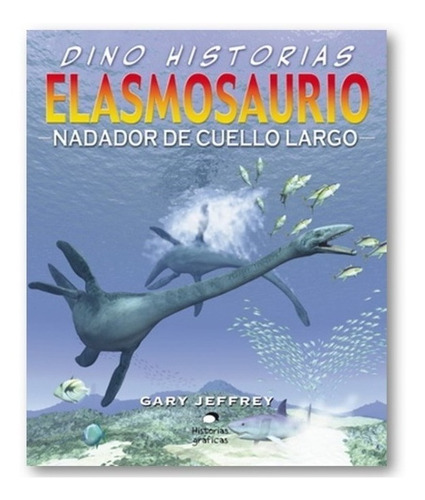 Elasmosaurio Dino Historias David West