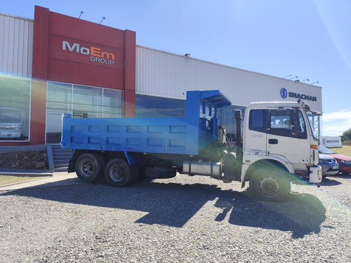 Camion Foton Volcadora Con Cabina Dormitorio