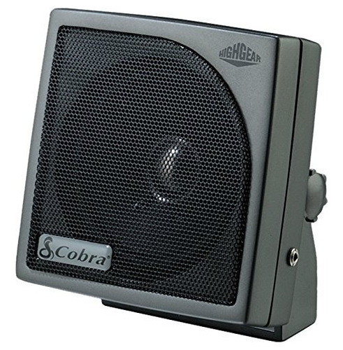 Altavoz Cobra Highgear Cb Talla Unica En Un Solo Color